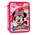 Diakakis - Κασετίνα Διπλή Γεμάτη Must, Disney Minnie Mouse, Oh My Minnie 563026 Diakakis - Κασετίνα Διπλή Γεμάτη Must, Disney Minnie Mouse, Oh My Minnie 563026
