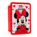 Diakakis - Κασετίνα Διπλή Γεμάτη Must, Disney Minnie Mouse, Be More Minnie 563027 Diakakis - Κασετίνα Διπλή Γεμάτη Must, Disney Minnie Mouse, Be More Minnie 563027