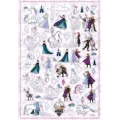 Diakakis - Αυτοκόλλητα Disney Frozen 2, Μπλόκ 300 Τμχ 563129 Diakakis - Αυτοκόλλητα Disney Frozen 2, Μπλόκ 300 Τμχ 563129