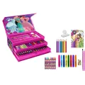 Diakakis - Βαλιτσάκι Ζωγραφικής Disney Princess 563357 Diakakis - Βαλιτσάκι Ζωγραφικής Disney Princess 563357