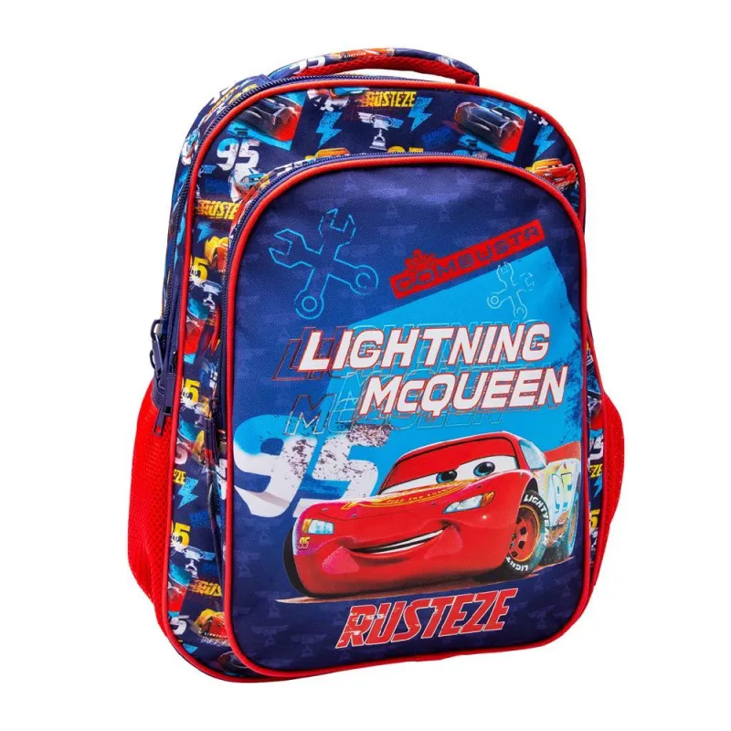 Diakakis - Τσάντα Πλάτης Must, Disney Cars, Rusteze 563364