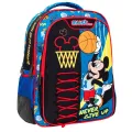 Diakakis - Τσάντα Πλάτης Δημοτικού Must , Disney Mickey Mouse Never Give Up 563421 Diakakis - Τσάντα Πλάτης Δημοτικού Must , Disney Mickey Mouse Never Give Up 563421