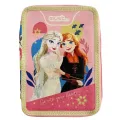 Diakakis - Κασετίνα Διπλή Γεμάτη Must, Disney Frozen 2 Go 563466 Diakakis - Κασετίνα Διπλή Γεμάτη Must, Disney Frozen 2 Go 563466