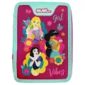Diakakis - Κασετίνα Διπλή Γεμάτη Must, Disney Princess Girl 563473 Diakakis - Κασετίνα Διπλή Γεμάτη Must, Disney Princess Girl 563473