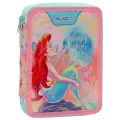 Diakakis - Κασετίνα Διπλή Γεμάτη Must, Disney Princess Ariel, Finding My Own Voice 563476 Diakakis - Κασετίνα Διπλή Γεμάτη Must, Disney Princess Ariel, Finding My Own Voice 563476