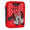 Diakakis - Κασετίνα Διπλή Γεμάτη Must, Disney Minnie Mouse 563480 Diakakis - Κασετίνα Διπλή Γεμάτη Must, Disney Minnie Mouse 563480