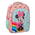 Diakakis - Τσάντα Πλάτης Δημοτικού, Disney Minnie Mouse 563516 Diakakis - Τσάντα Πλάτης Δημοτικού, Disney Minnie Mouse 563516
