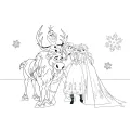 Diakakis - Μπλόκ Ζωγραφικής Frozen 2 40Φ 23x33cm 563543 Diakakis - Μπλόκ Ζωγραφικής Frozen 2 40Φ 23x33cm 563543