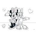 Diakakis - Μπλόκ Ζωγραφικής Minnie 40Φ 23x33cm 563544 Diakakis - Μπλόκ Ζωγραφικής Minnie 40Φ 23x33cm 563544