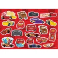 Diakakis - Μπλόκ Ζωγραφικής Cars 40Φ 23x33cm 563545 Diakakis - Μπλόκ Ζωγραφικής Cars 40Φ 23x33cm 563545