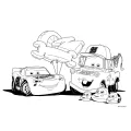 Diakakis - Μπλόκ Ζωγραφικής Cars 40Φ 23x33cm 563545 Diakakis - Μπλόκ Ζωγραφικής Cars 40Φ 23x33cm 563545