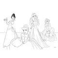 Diakakis - Μπλόκ Ζωγραφικής Princess 40Φ 23x33cm 563546 Diakakis - Μπλόκ Ζωγραφικής Princess 40Φ 23x33cm 563546