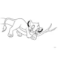 Diakakis - Μπλόκ Ζωγραφικής Lion King 40Φ 23x33cm 563551 Diakakis - Μπλόκ Ζωγραφικής Lion King 40Φ 23x33cm 563551