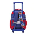Diakakis - Σακίδιο Τρόλεϊ Δημοτικού Must, Disney Cars, Rusteze 563566 Diakakis - Σακίδιο Τρόλεϊ Δημοτικού Must, Disney Cars, Rusteze 563566