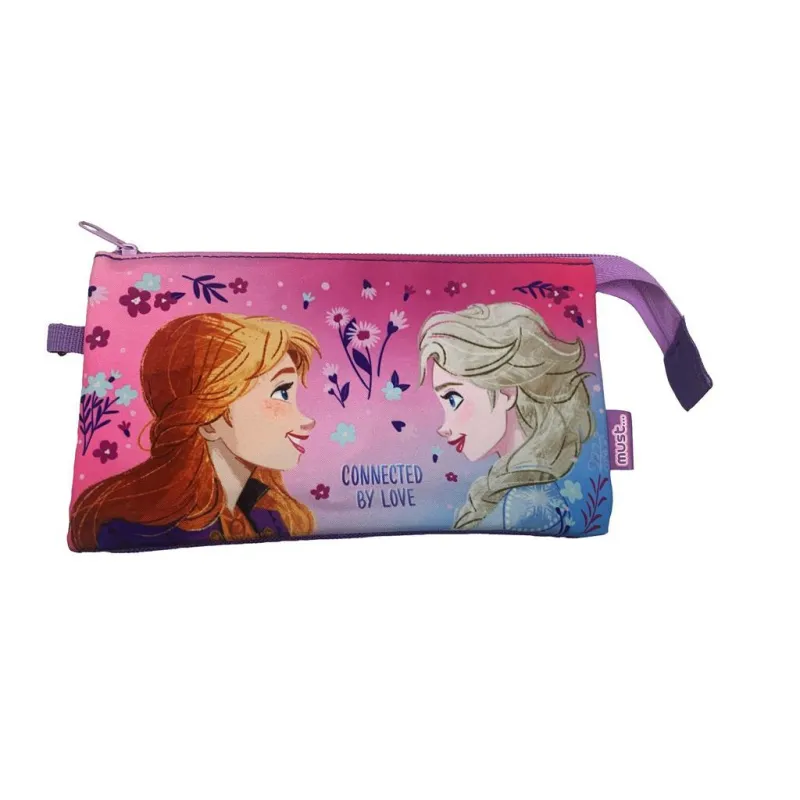 Diakakis - Κασετίνα Βαρελάκι Must, Disney Frozen 2, Connected By Love 563587