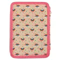 Diakakis - Κασετίνα Διπλή Γεμάτη Must, Disney Minnie Mouse 563590 Diakakis - Κασετίνα Διπλή Γεμάτη Must, Disney Minnie Mouse 563590