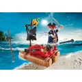 Playmobil Pirates – Βαλιτσάκι, Πειρατής Με Σχεδία 5655 Playmobil Pirates – Βαλιτσάκι, Πειρατής Με Σχεδία 5655