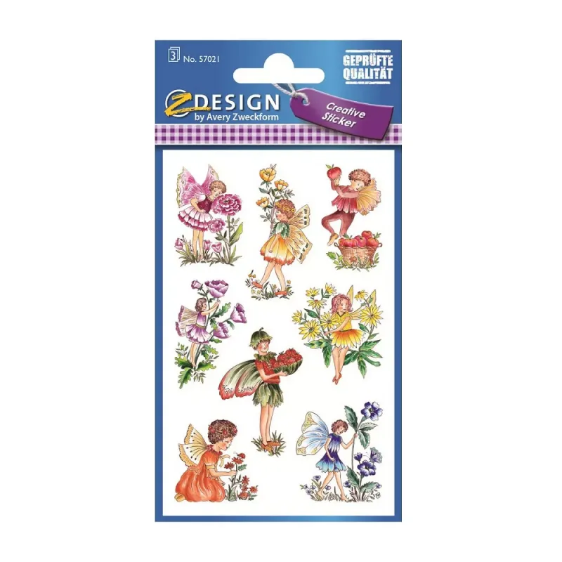 ZDesign - Αυτοκολλητάκια, Elves 57021