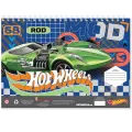 Diakakis - Μπλόκ Ζωγραφικής Hot Wheels 40Φ 23x33cm 570253 Diakakis - Μπλόκ Ζωγραφικής Hot Wheels 40Φ 23x33cm 570253