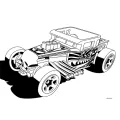 Diakakis - Μπλόκ Ζωγραφικής Hot Wheels 40Φ 23x33cm 570253 Diakakis - Μπλόκ Ζωγραφικής Hot Wheels 40Φ 23x33cm 570253