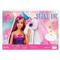 Diakakis - Μπλόκ Ζωγραφικής Barbie 40Φ 23x33cm 570332 Diakakis - Μπλόκ Ζωγραφικής Barbie 40Φ 23x33cm 570332