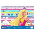 Diakakis - Μπλόκ Ζωγραφικής Barbie 40Φ 23x33cm 570332 Diakakis - Μπλόκ Ζωγραφικής Barbie 40Φ 23x33cm 570332