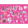 Diakakis - Μπλόκ Ζωγραφικής Barbie 40Φ 23x33cm 570332 Diakakis - Μπλόκ Ζωγραφικής Barbie 40Φ 23x33cm 570332