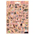 Diakakis - Αυτοκόλλητα Animal Planet, Μπλόκ 300 Τμχ 570852 Diakakis - Αυτοκόλλητα Animal Planet, Μπλόκ 300 Τμχ 570852