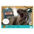 Diakakis - Μπλόκ Ζωγραφικής Jurassic 40Φ 23x33cm 570911 Diakakis - Μπλόκ Ζωγραφικής Jurassic 40Φ 23x33cm 570911