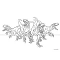 Diakakis - Μπλόκ Ζωγραφικής Jurassic 40Φ 23x33cm 570911 Diakakis - Μπλόκ Ζωγραφικής Jurassic 40Φ 23x33cm 570911