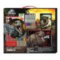 Diakakis - Σετ Χρωματισμού Jurassic World 570933 Diakakis - Σετ Χρωματισμού Jurassic World 570933