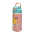 Gim - Παγούρι Ανοξείδωτο, Barbie Collage 500 ml 571-19245 Gim - Παγούρι Ανοξείδωτο, Barbie Collage 500 ml 571-19245