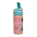 Gim - Παγούρι Ανοξείδωτο, Barbie Collage 500 ml 571-19245 Gim - Παγούρι Ανοξείδωτο, Barbie Collage 500 ml 571-19245