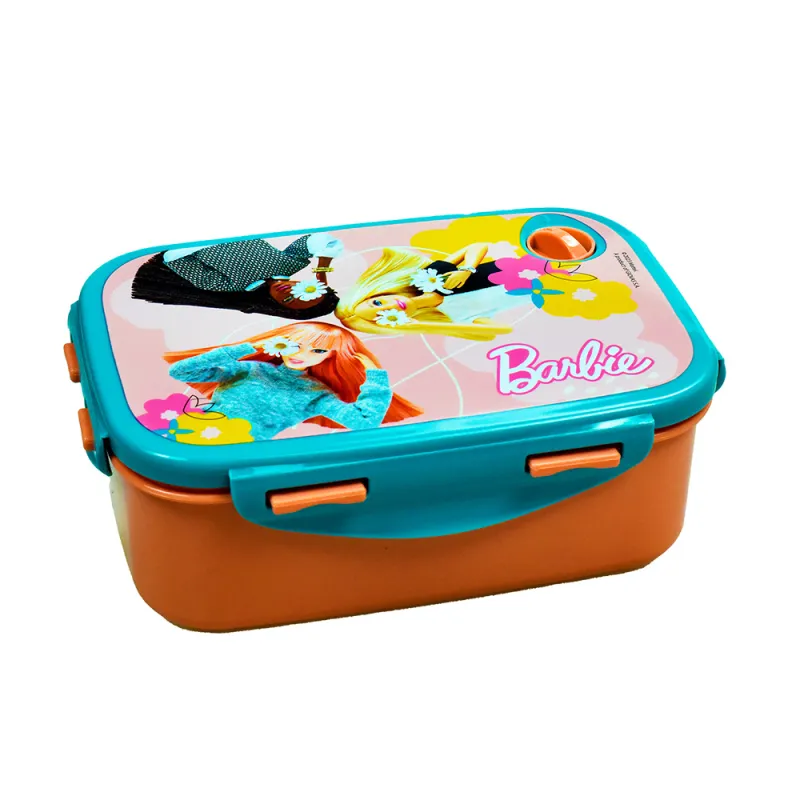 Gim – Δοχείο Φαγητού Barbie, Collage 800ml 571-19265