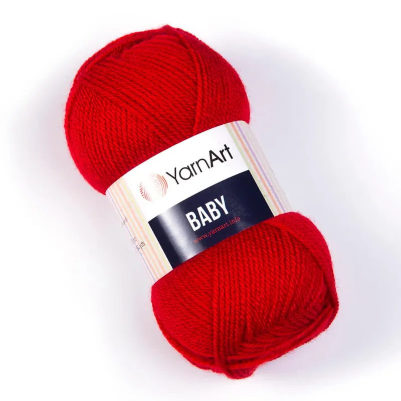 Yarnart - Νήμα Για Πλέξιμο Baby, 50gr 150M Colour 576