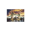 Schmidt Spiele - Puzzle Tower Bridge London 1000 Pcs 58181 Schmidt Spiele - Puzzle Tower Bridge London 1000 Pcs 58181