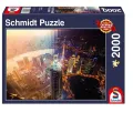 Schmidt Spiele – Puzzle Day And Night Time Slice 2000 Pcs 58239 Schmidt Spiele – Puzzle Day And Night Time Slice 2000 Pcs 58239