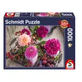 Schmidt Spiele – Puzzle Berries And Flowers 1000 Pcs 58369 Schmidt Spiele – Puzzle Berries And Flowers 1000 Pcs 58369