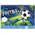 Diakakis - Μπλόκ Ζωγραφικής Sports 40Φ 23x33cm 584345 Diakakis - Μπλόκ Ζωγραφικής Sports 40Φ 23x33cm 584345