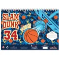 Diakakis - Μπλόκ Ζωγραφικής Sports 40Φ 23x33cm 584345 Diakakis - Μπλόκ Ζωγραφικής Sports 40Φ 23x33cm 584345