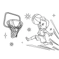 Diakakis - Μπλόκ Ζωγραφικής Sports 40Φ 23x33cm 584345 Diakakis - Μπλόκ Ζωγραφικής Sports 40Φ 23x33cm 584345