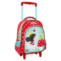 Diakakis - Σακίδιο Τρόλεϊ Νηπιαγωγείου Must, Princess With Frog 585000 Diakakis - Σακίδιο Τρόλεϊ Νηπιαγωγείου Must, Princess With Frog 585000