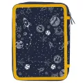 Diakakis - Κασετίνα Διπλή Γεμάτη Must, Outer Space 585097 Diakakis - Κασετίνα Διπλή Γεμάτη Must, Outer Space 585097