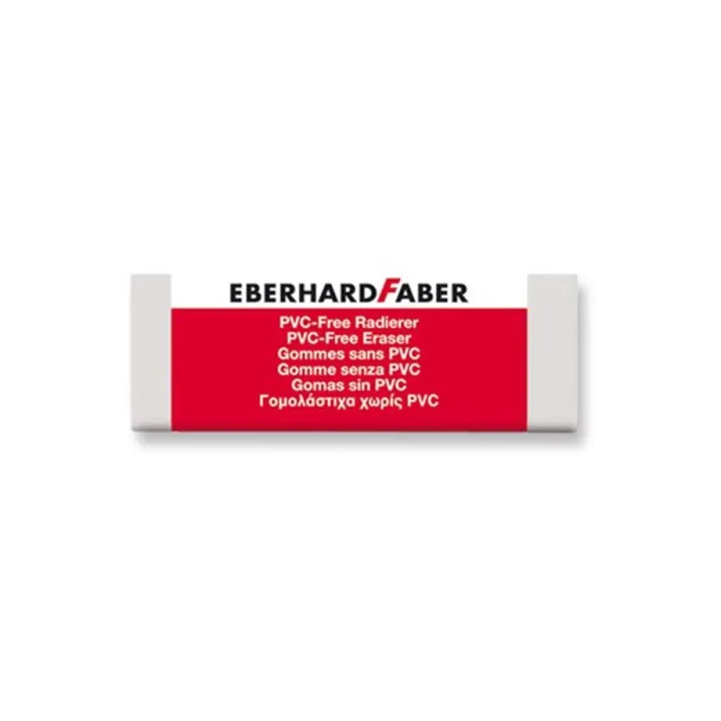 Eberhard Faber Γόμα - Λευκή 585480