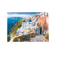 Schmidt Spiele – Puzzle View From Santorin 1000 Pcs 58560 Schmidt Spiele – Puzzle View From Santorin 1000 Pcs 58560