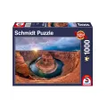 Schmidt Spiele – Puzzle Glen Canyon Horseshoe Bend On The Colorado River 1000 Pcs 58952 Schmidt Spiele – Puzzle Glen Canyon Horseshoe Bend On The Colorado River 1000 Pcs 58952