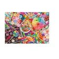 Schmidt Spiele – Puzzle Candylicious 1000 Pcs 58961 Schmidt Spiele – Puzzle Candylicious 1000 Pcs 58961