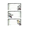 ZDesign- Ετικέτες Αυτοκόλλητες Τετραδίων, Football 9 Τμχ 59290 ZDesign- Ετικέτες Αυτοκόλλητες Τετραδίων, Football 9 Τμχ 59290