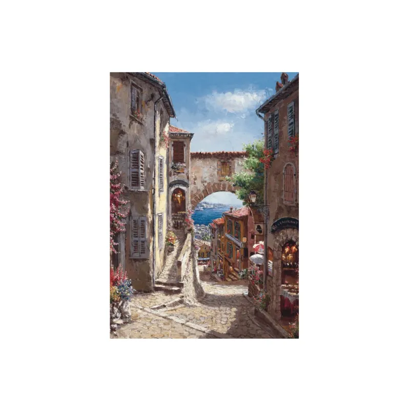 Schmidt Spiele - Puzzle Ocean View 1000 Pcs 59311