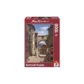 Schmidt Spiele - Puzzle Ocean View 1000 Pcs 59311 Schmidt Spiele - Puzzle Ocean View 1000 Pcs 59311